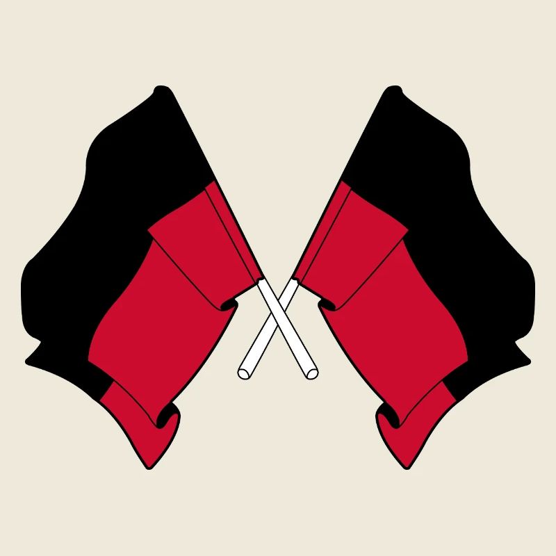 Drapeaux croisés de Nimègue