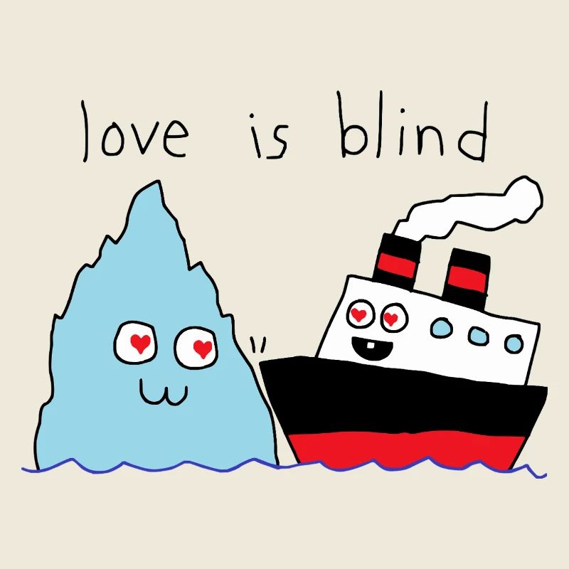 Liebe ist blind