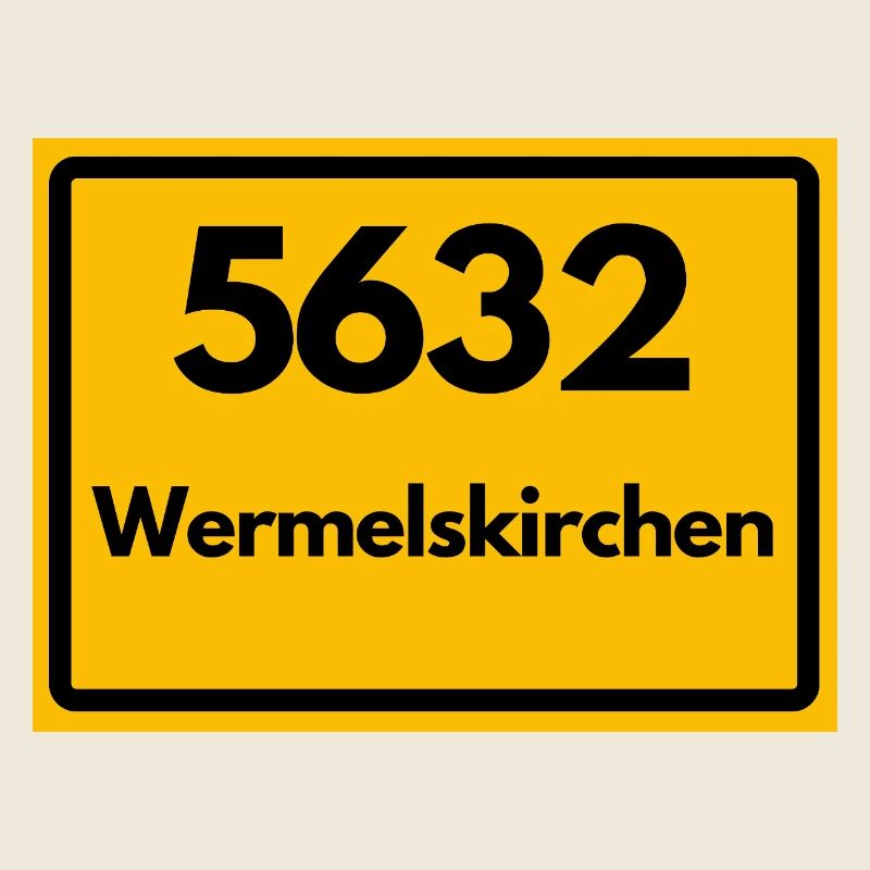 ALTE POSTLEITZAHL 5632 PLZ 42929 WERMELSKIRCHEN 