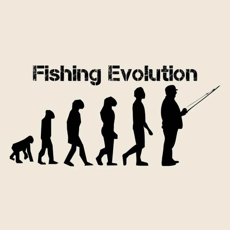 Fishing evolution