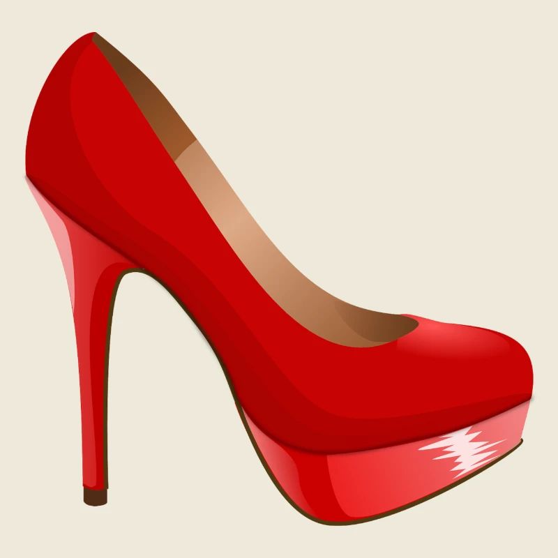 chaussures à talon