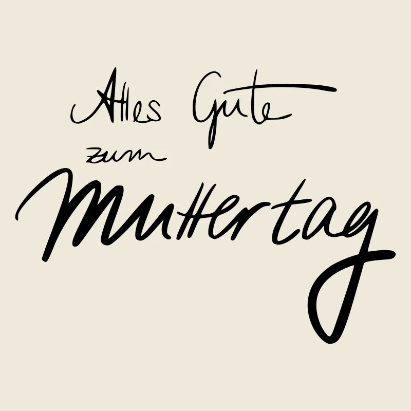 Alles Gute zum Muttertag