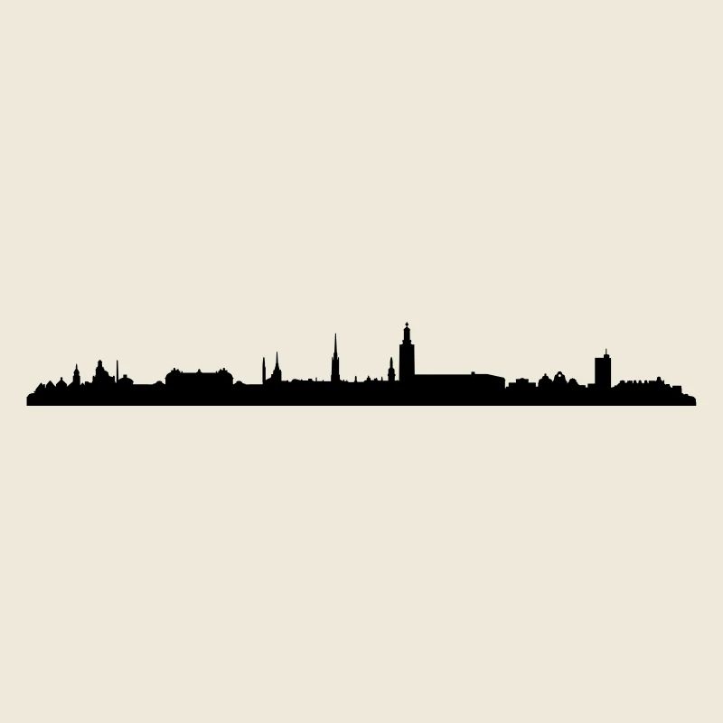 Skyline Stockholm