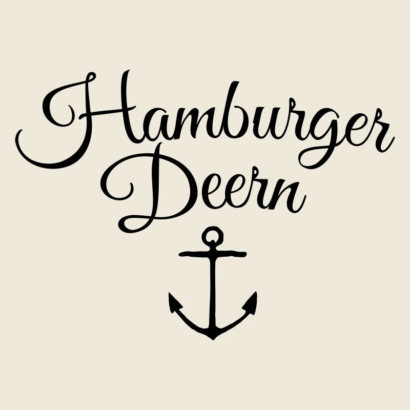 Hamburger Deern Anker Classique