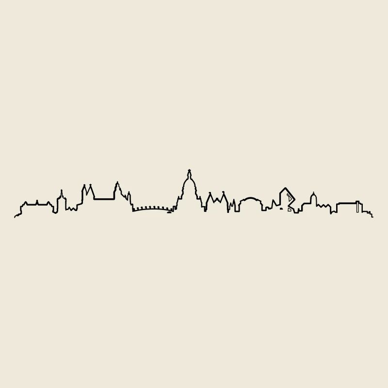 Skyline - Mainz