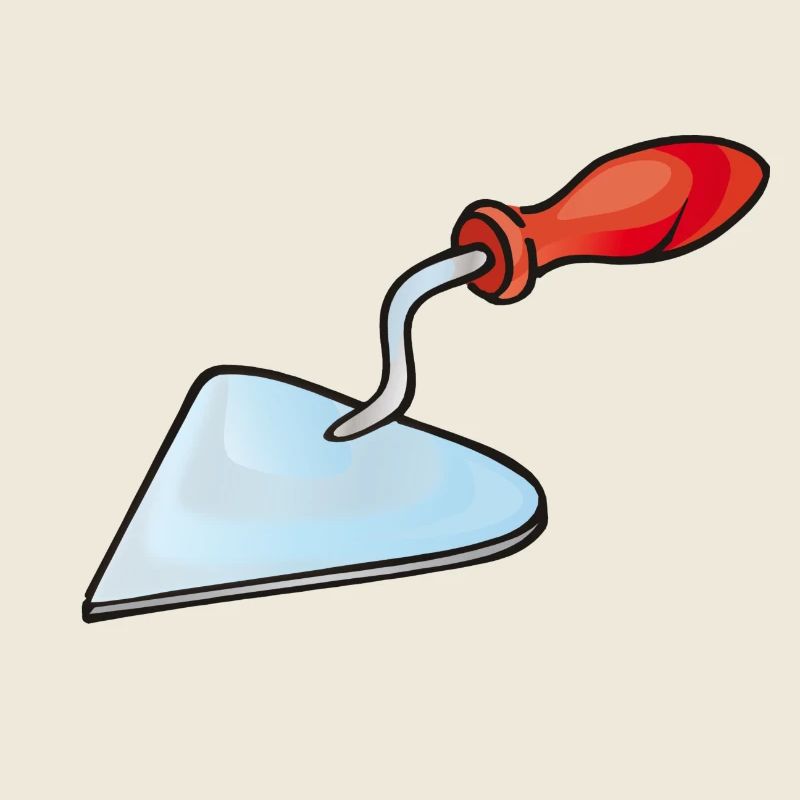 Maurerkelle | trowel