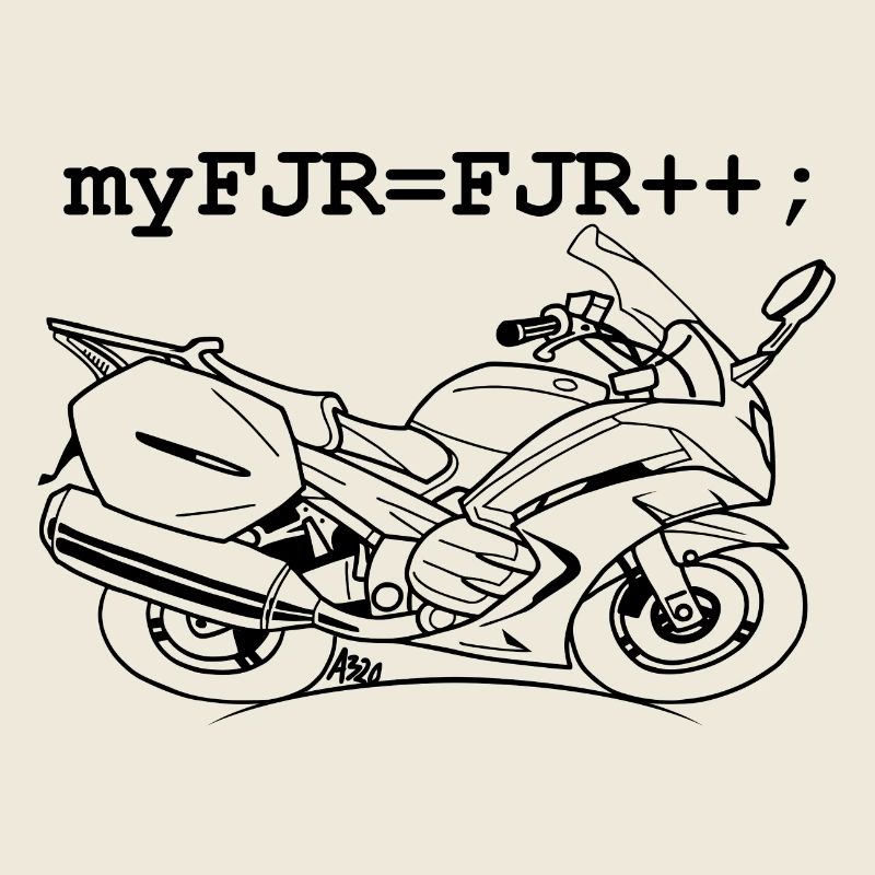 myFJR