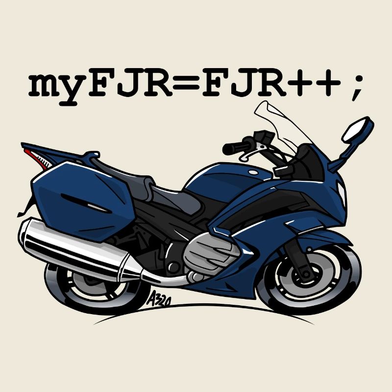 couleur myFJR