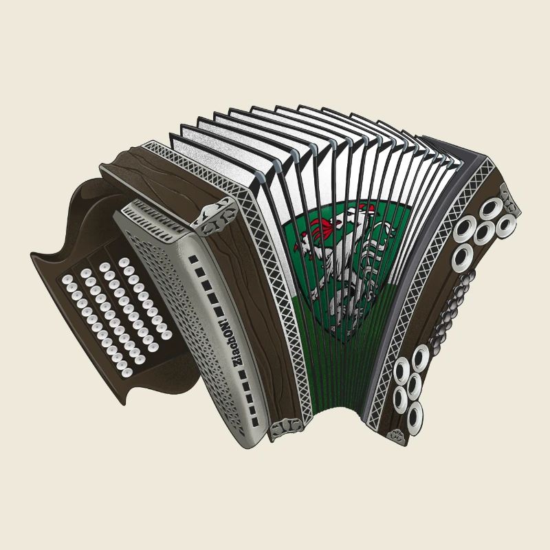 Harmonica styrienne - Styrie | ZiachON !