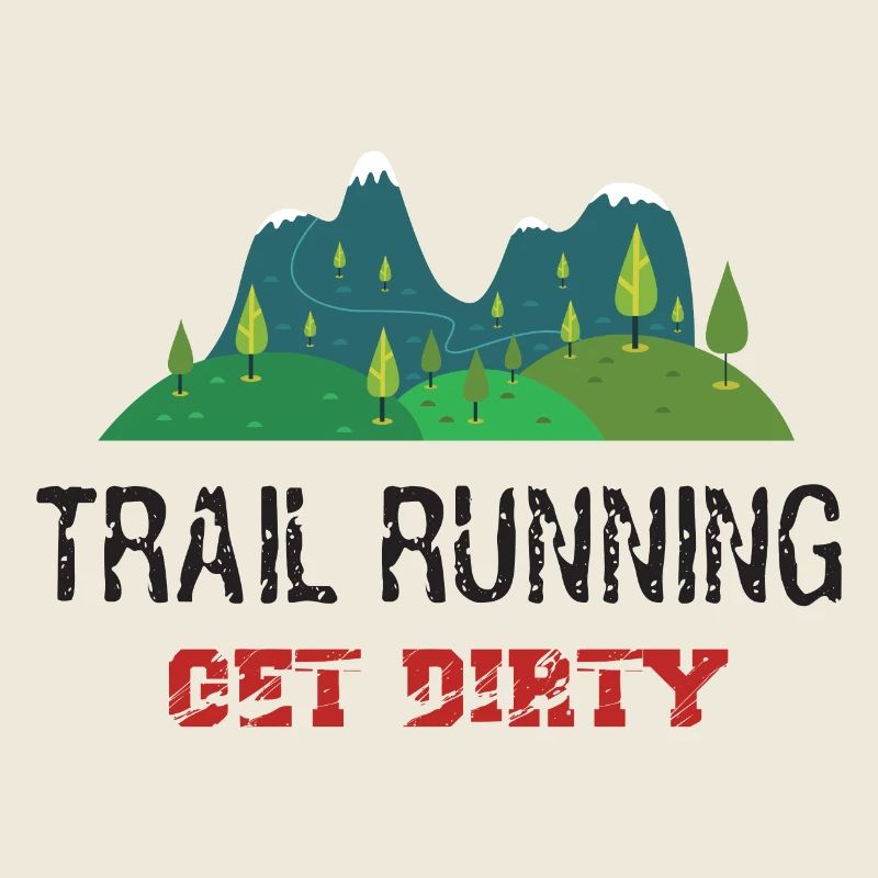 Trail Running – Werden Sie schmutzig!