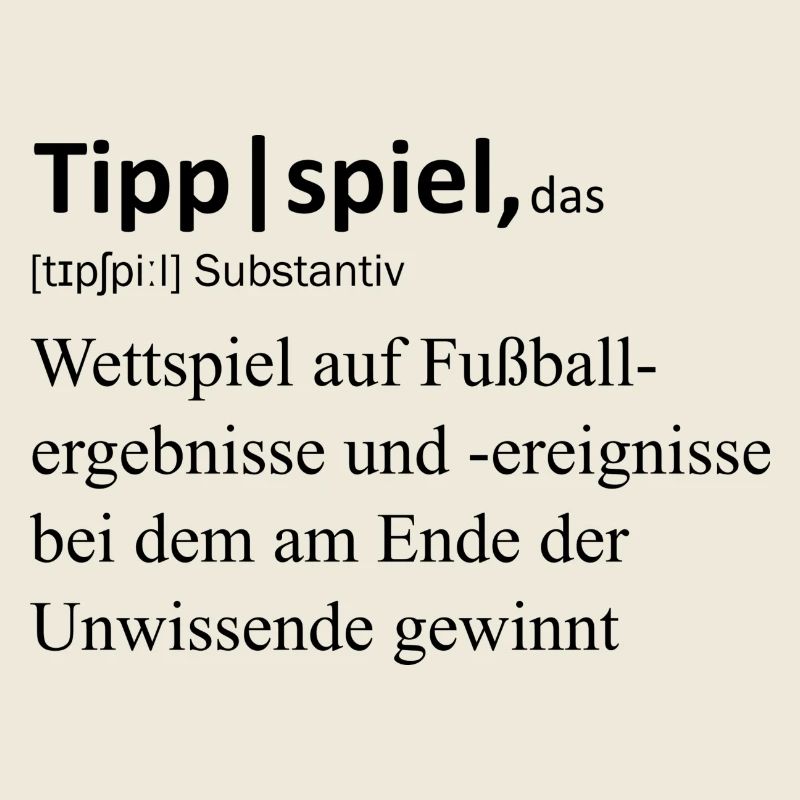 Tippspiel, das