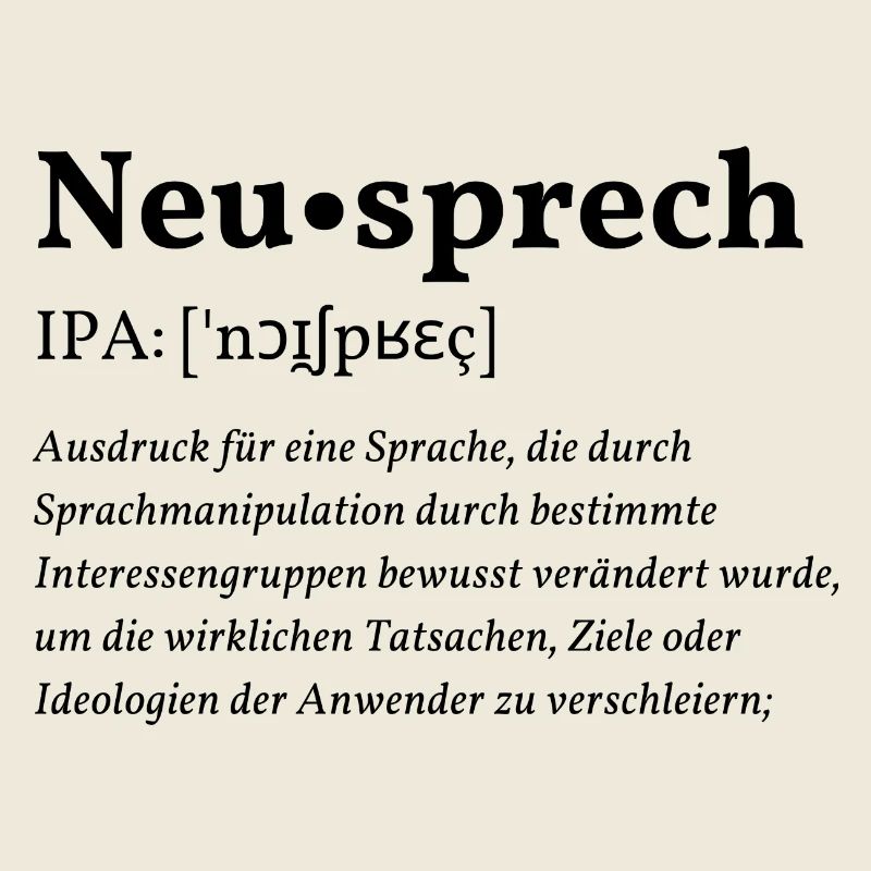 NeuSprech