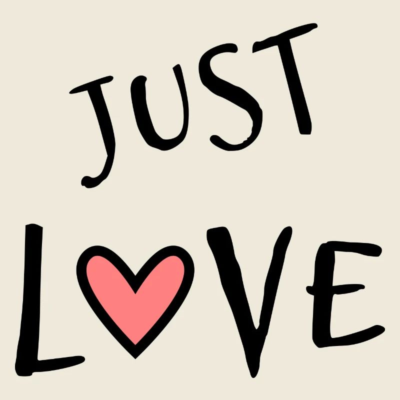 JUST LOVE. JUST MARRIED. VIVE LES MARIES. EVJF