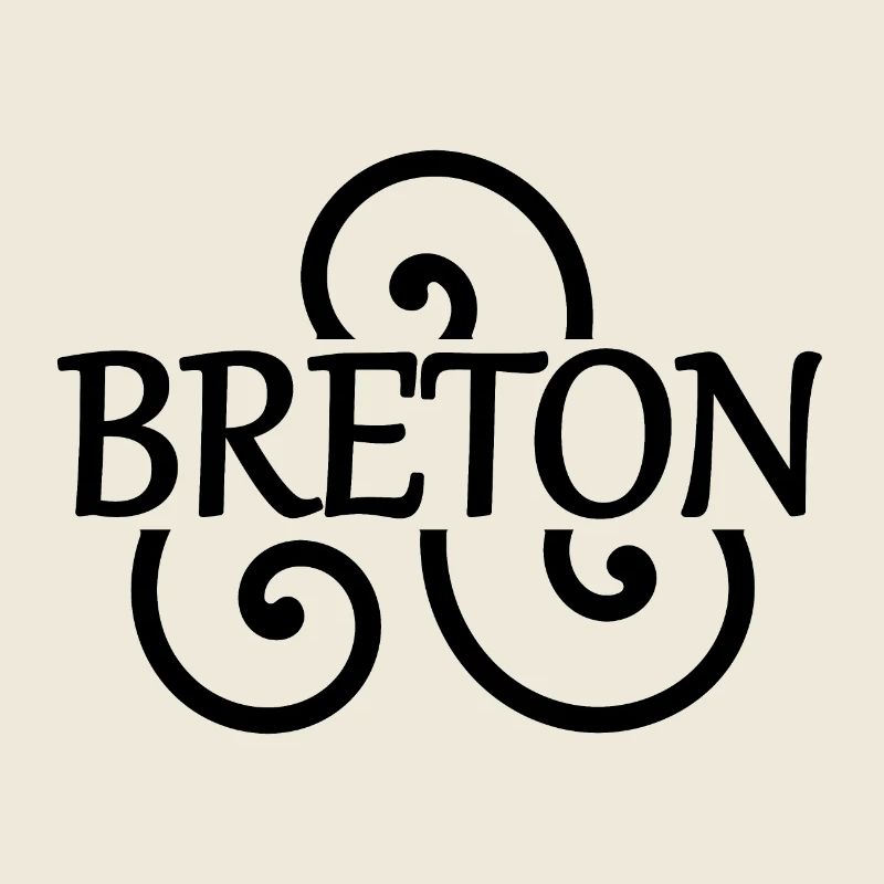 Breton (black)