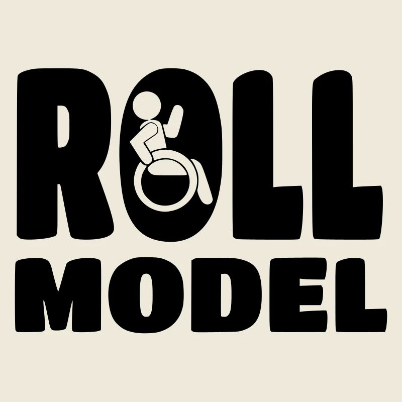 Jeder Rollstuhlfahrer ist ein Vorbild *