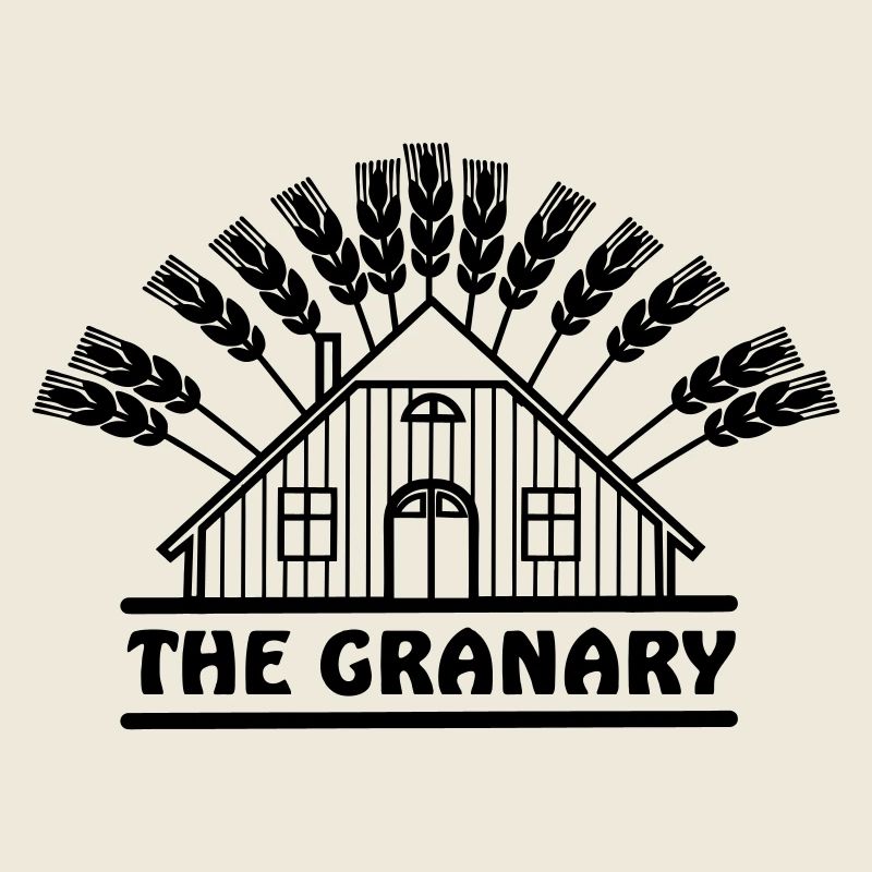 The granary 'THE GRANARY'