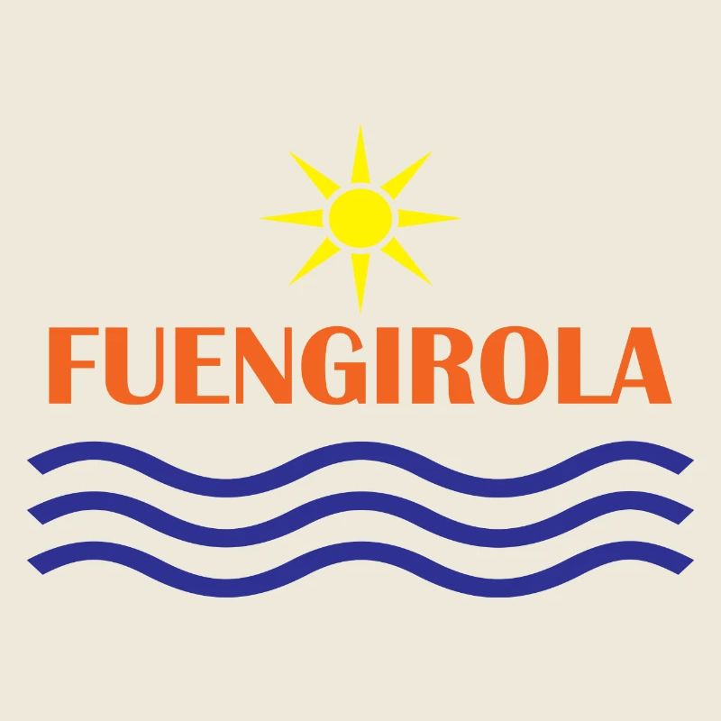 Fungirola Sun and Wave Design