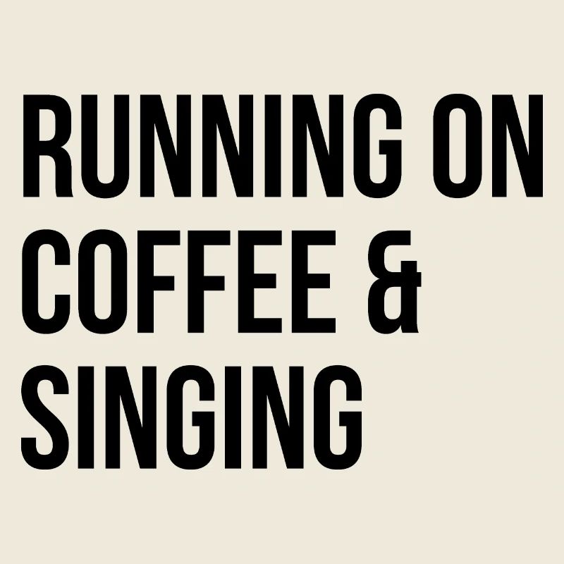 Singing Singing Singing