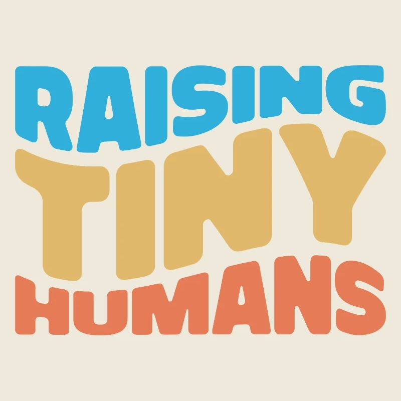 Raising Tiny Humans – Everyday Parenting with Humor