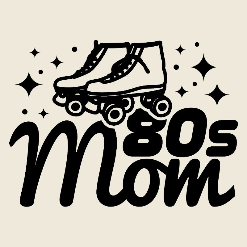 Maman des années 80