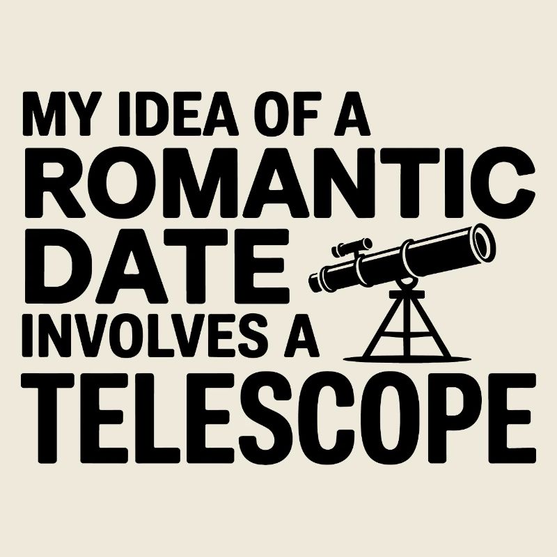 Stargazing Date Night Idea Astronomy