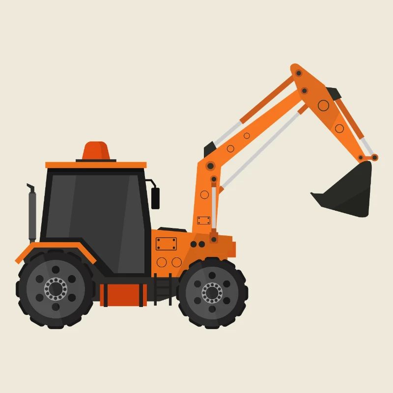 Excavator