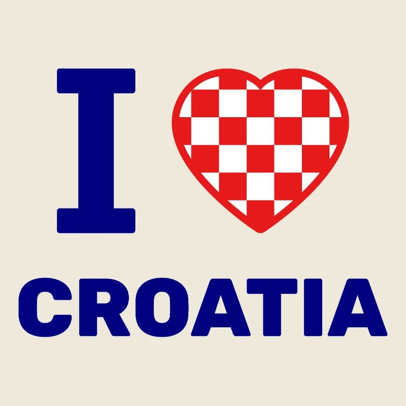 I love croatia