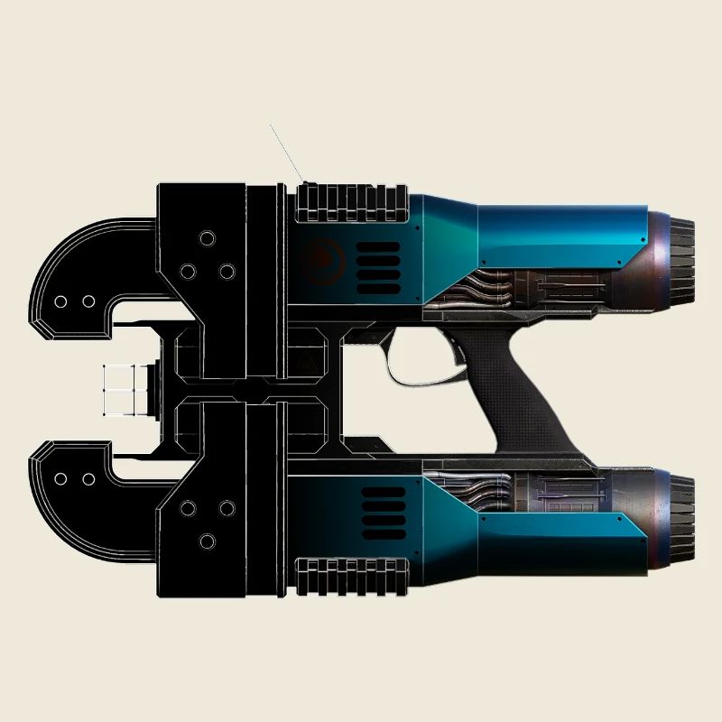 Space Drop Lasercutter