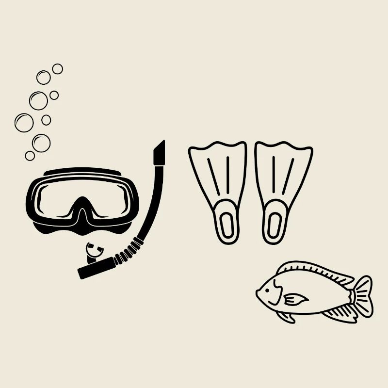 Plongée sous-marine - idée cadeau 