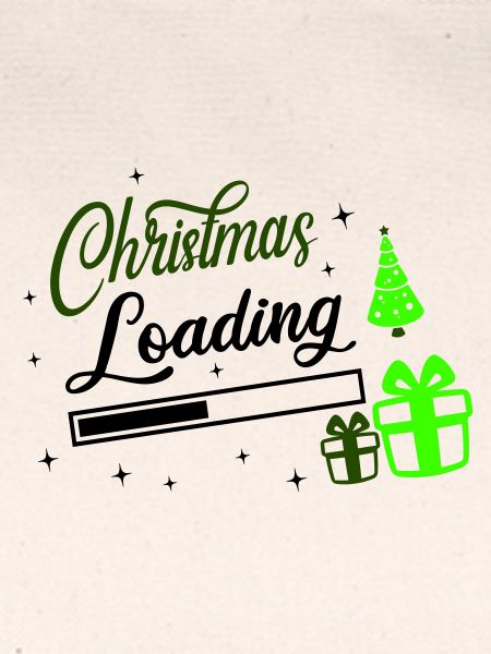 Christmas Loading