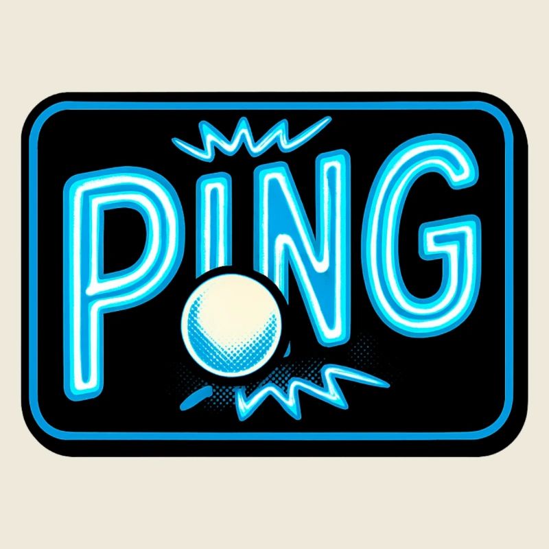 Ping Pong - Tennis de Table