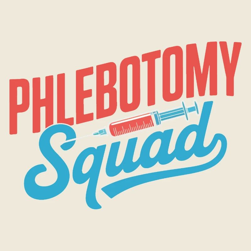 Phlebotomy Squad