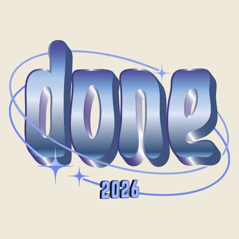 Conception orbitale 2026 réalisée