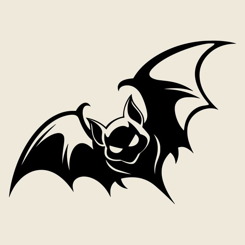 Fledermaus Gothic Logo