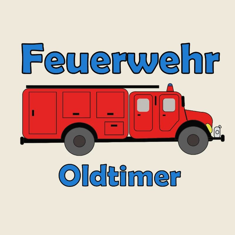 Feuerwehr Oldtimer 