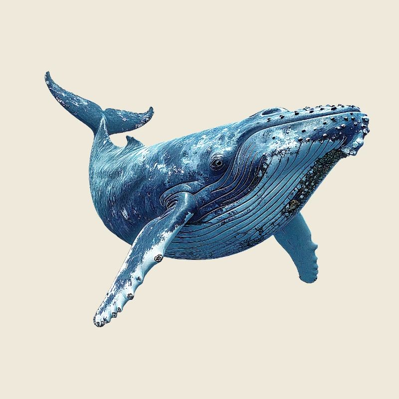 Humpback whale