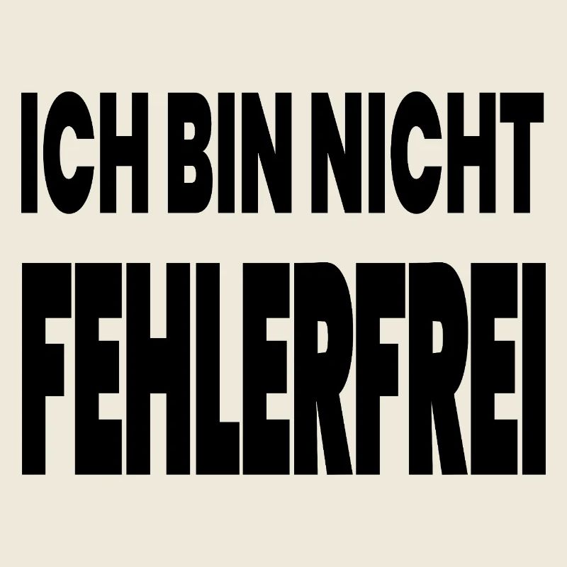 Fehlerfrei