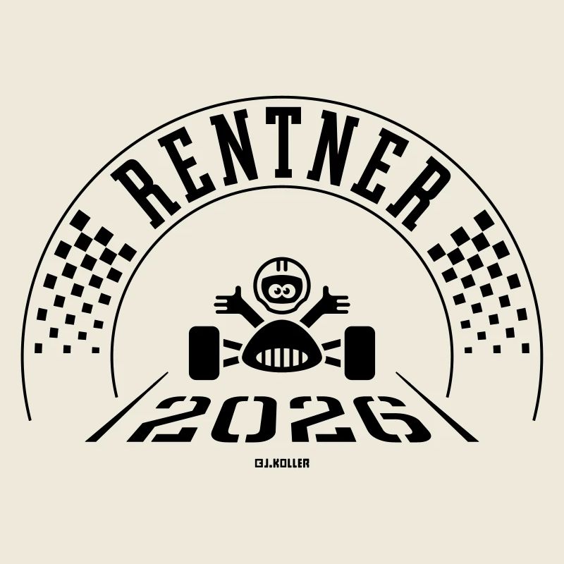 Rentner 2026 (Rente Ruhestand Zieleinfahrt / B)