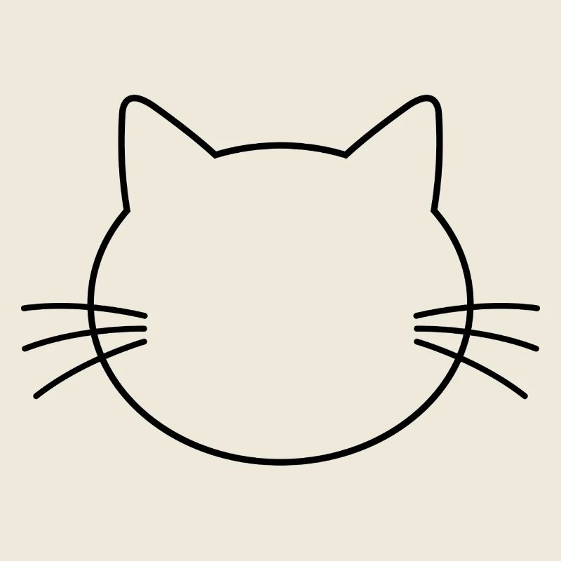 Cat head