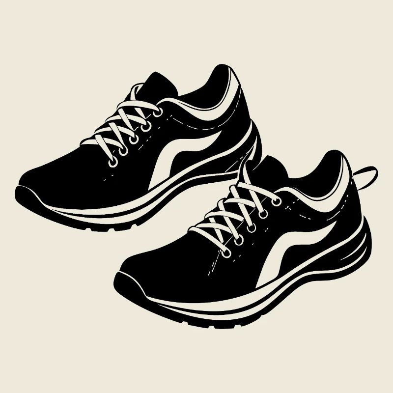 Running shoes