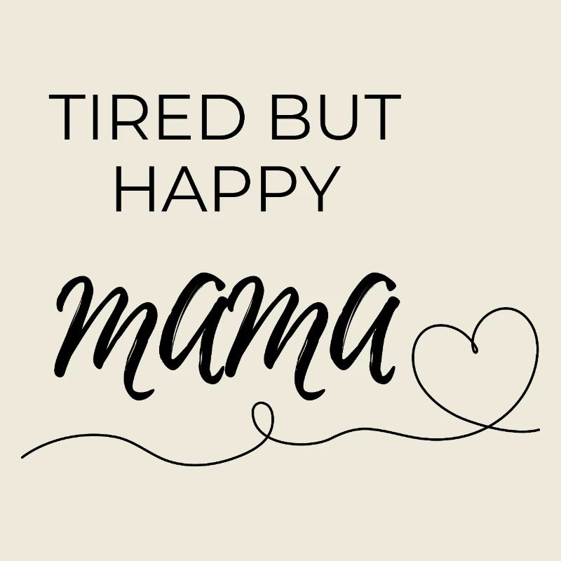 mama müde 