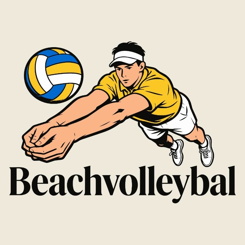 Beach volleyball