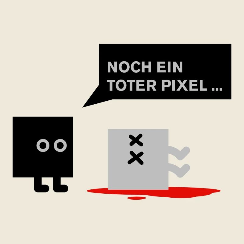 dead pixel_german