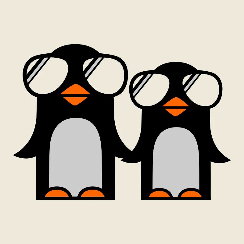 funky penguins