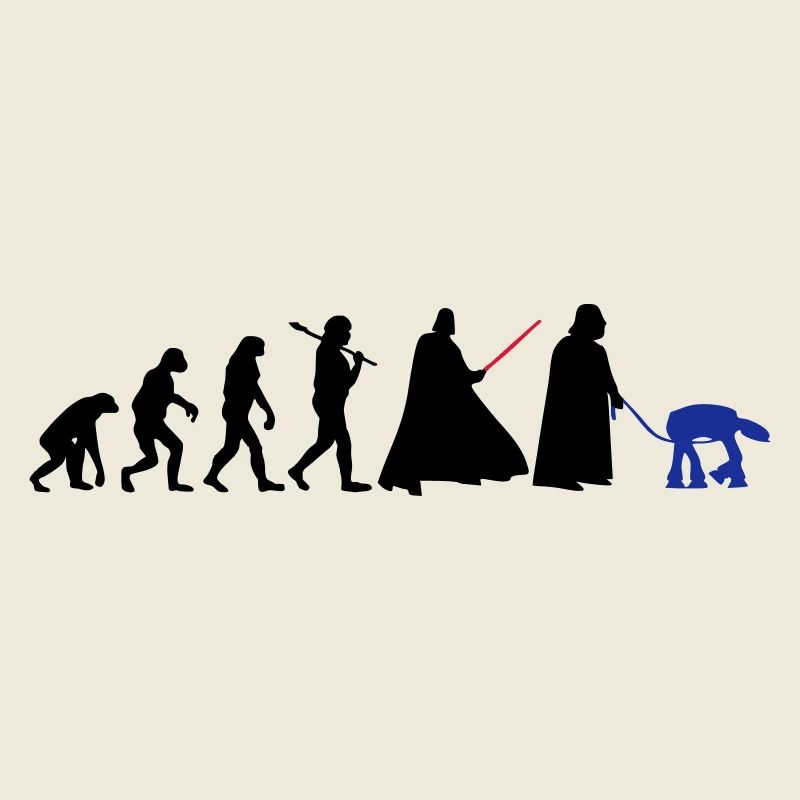 EVOLUTION DARK VADOR