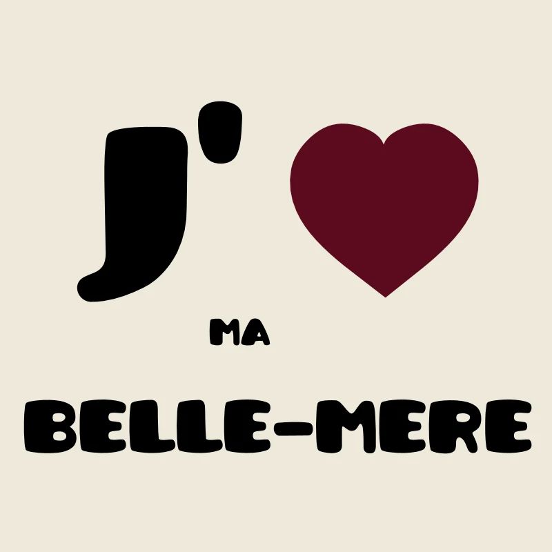 J'aime ma belle-mère (V)