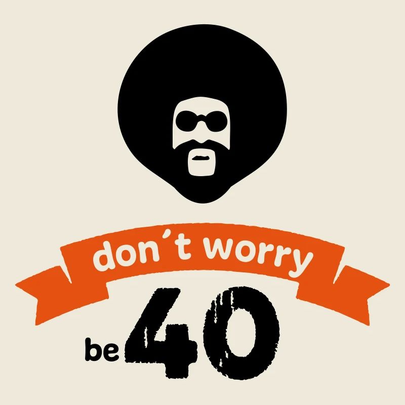 Geburtstag 40