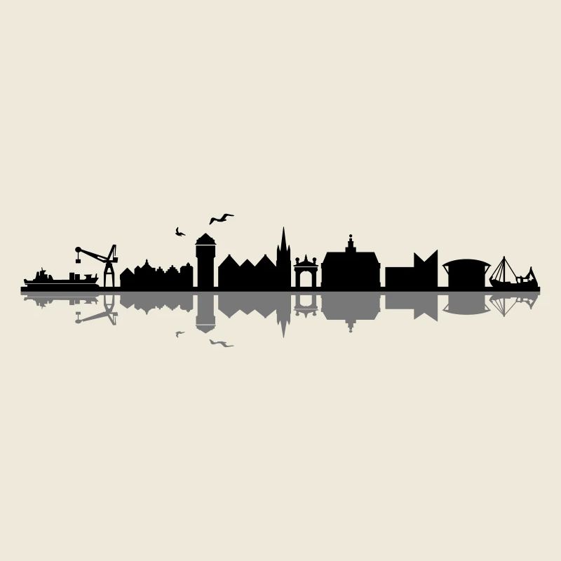 Skyline - Emden