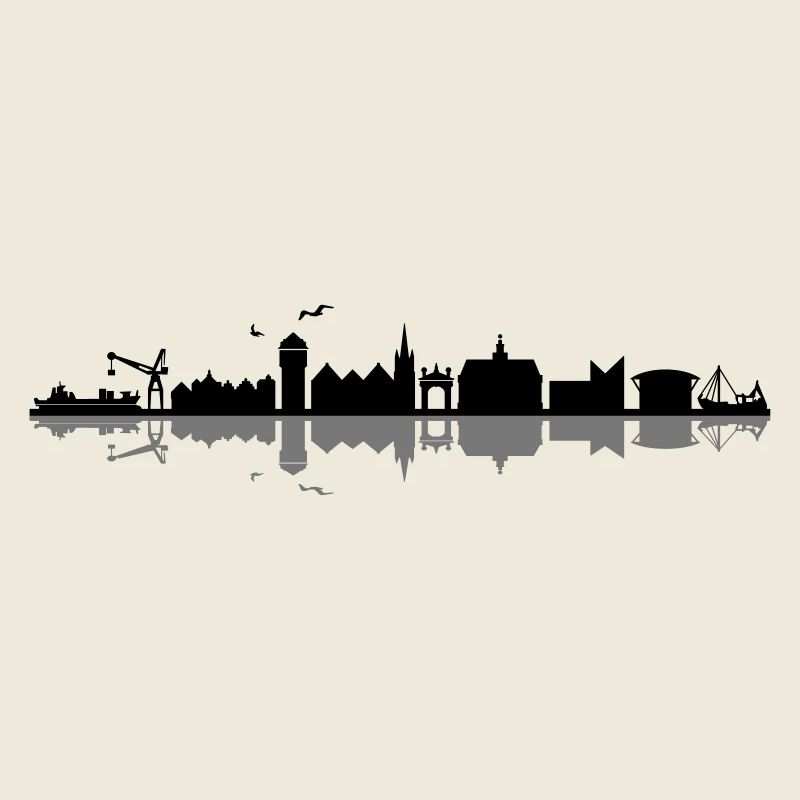 Skyline - Emden
