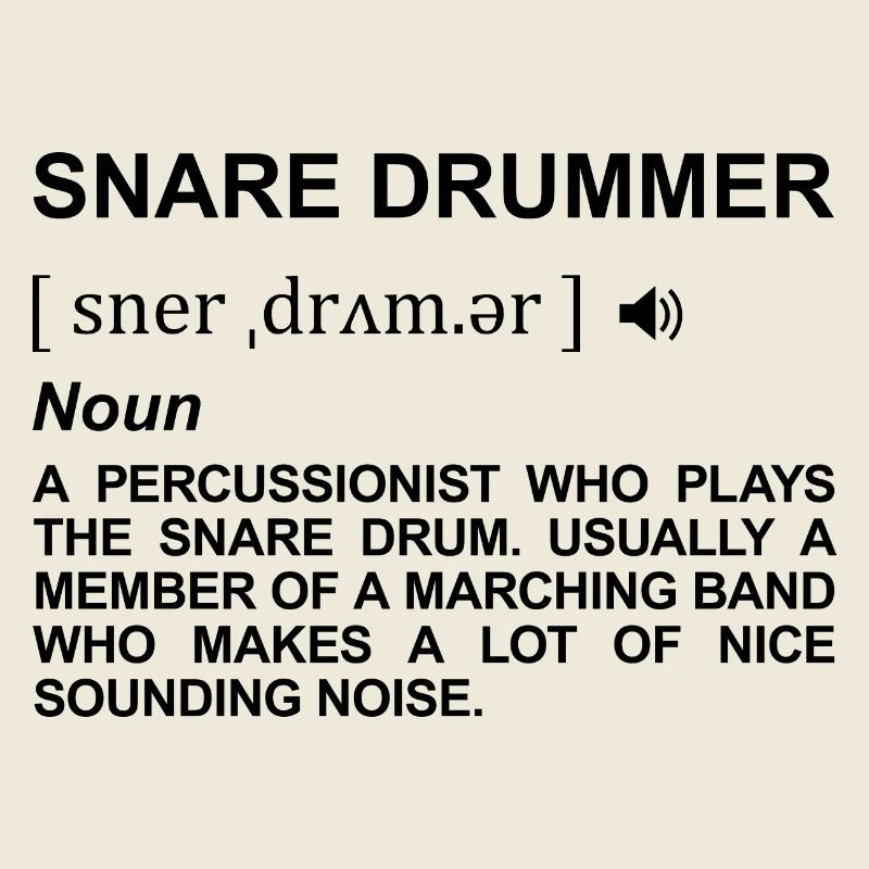 Drummer Dictionary